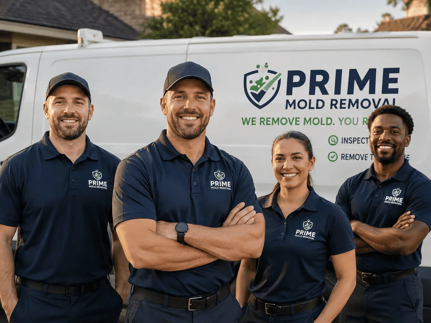 Mold Inspection in Cucumber, WV near me